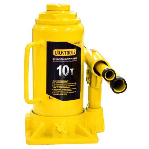 [5804] GATO BOTELLA 10 TONELADAS UYUSTOOL PROFESIONAL