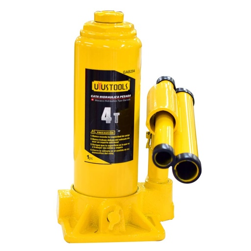 [5803] GATO BOTELLA 4 TONELADAS UYUSTOOL PROFESIONAL