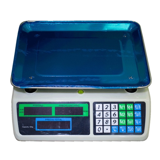 [11021] GRAMERA DIGITAL 40 KL INDUSTRIAL GLOBAL  (YZ-981) (HT80148)