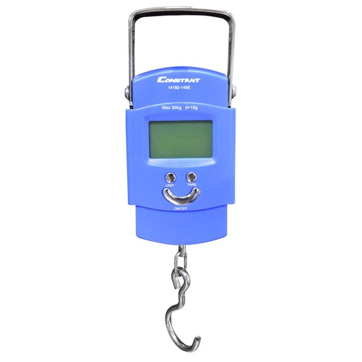 [8280] GRAMERA DIGITAL DE GANCHO 50KL CONSTANT PEQUEÐA PARA FRUTAS (14192-149E) (HT50049)