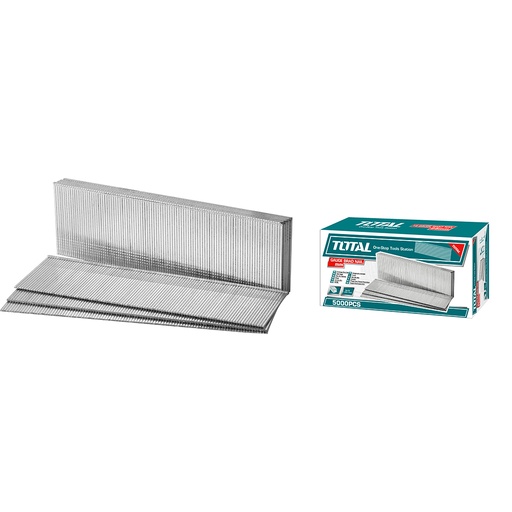[15125] GRAPA 20MM PARA GRAPADORA NEUMATICA 5000PZS TOTAL (TAC918201)