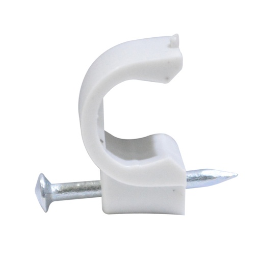 [7398] GRAPA PLASTICA COAXIAL MEDIANA #6 CA MEJIA(865462)