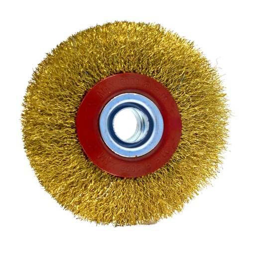 [13523] GRATA CIRCULAR ESMERIL LISA 5" (HT1139)