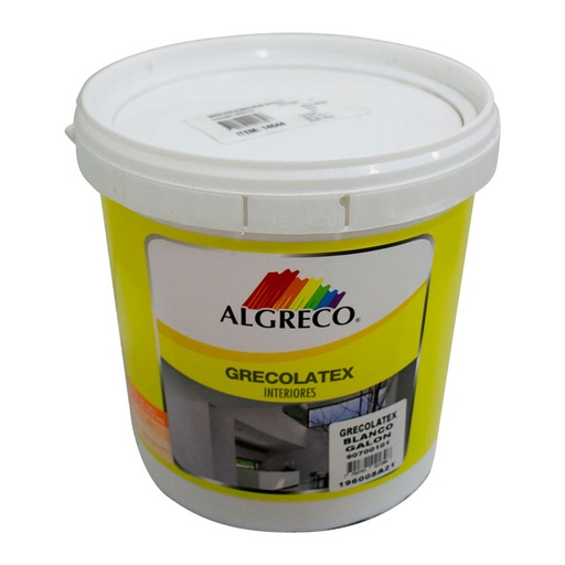 [14644] GRECOLATEX BLANCO GALON (90700101)