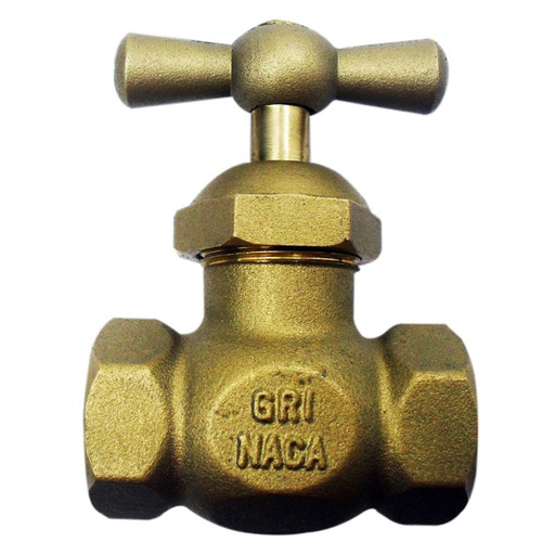 [4707] GRIFO GRINACA BRONCE PESADO 1/2 PASO (HT20157)