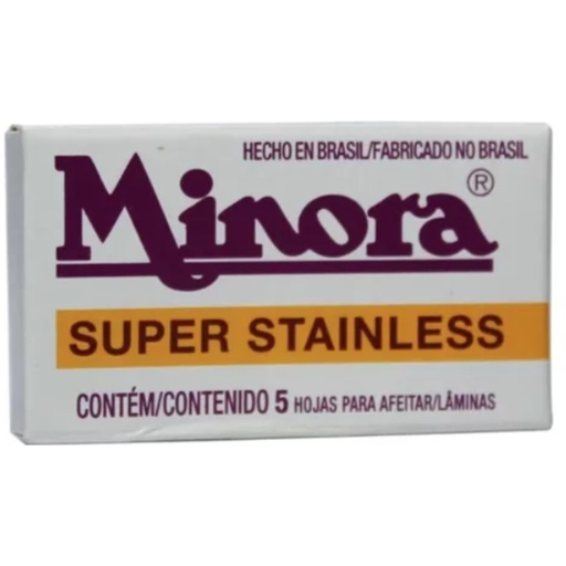 [IH301235] HOJA MINORA PLATINO (80300088)
