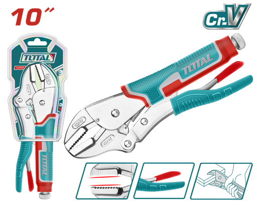 [14859] HOMBRE SOLO 10 INDUSTRIAL SIN CAUCHO CROMO VANADIUM TOTAL (THT191005)