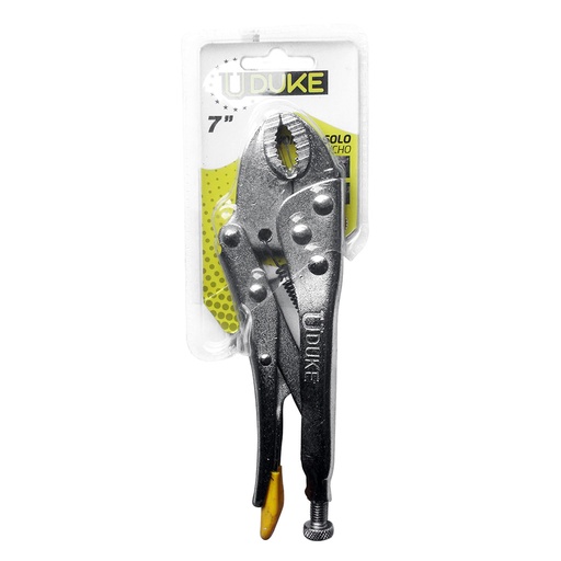 [13612] HOMBRE SOLO SIN CAUCHO 7" UDUKE BLISTER (HT1246)