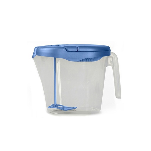 [16979] JARRA 2,3 LT KIPER AZUL IMUSA