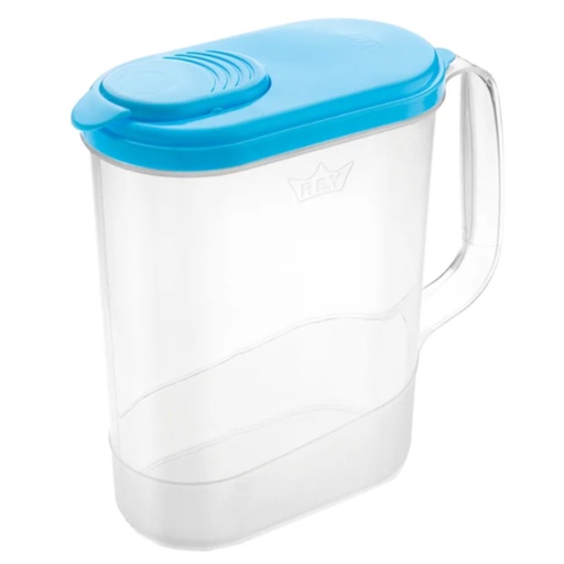 [IH30009] JARRA REFRIJARRA DELUXE 2.5 LT CON TAPA EL REY  (10005782)