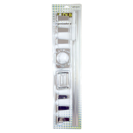 [13582] KIT ACCESORIOS PARA BAÑO UDUKE  (HT1211)