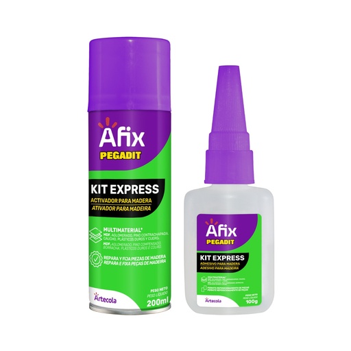 [21156] KIT ESOPRESS AFIX 300ML (0406828)