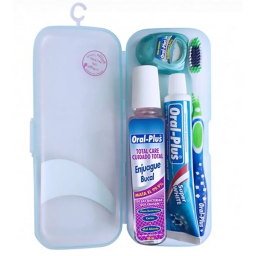 [IH6104] KIT HIGIENE VIAJERO MEDIO ORAL (50340039)