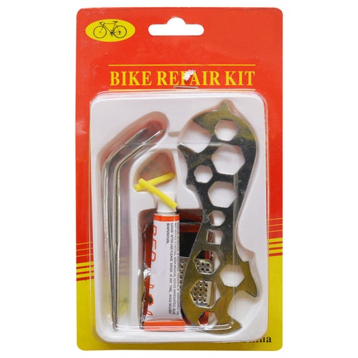 [11092] KIT REPARACION NEUMATICO DE BICICLETAS-HT80236