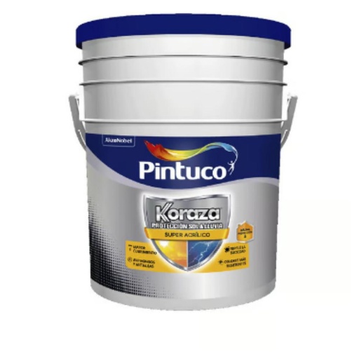 [IH5713] KORAZA BLANCO CUÑETE 2650 (5891122)