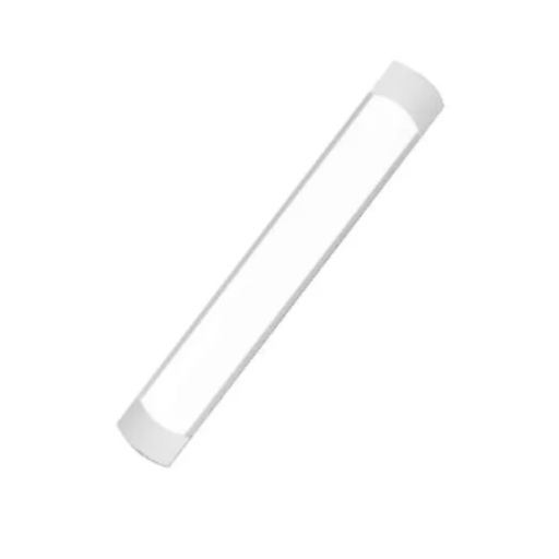 [IH5838] LAMPARA ACRILICO 2x9W 60CM ANTIPOLVO (050791)