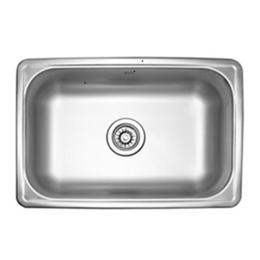 [5256] LAVAPLATOS ACERO/INOX GUINOVART 60X40 (CAL 22