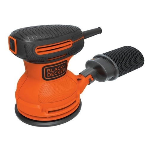 [13773] LIJADORA ROTO ORBITAL BLACK AND DECKER 5 200 W
