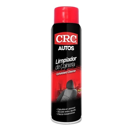 [15883] LIMPIADOR DE COJINERIA 380 ML CRC (10229245)