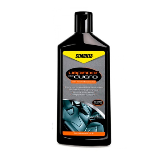 [15968] LIMPIADOR DE CUERO CON ACONDICIONADOR 240 ML  (111358)