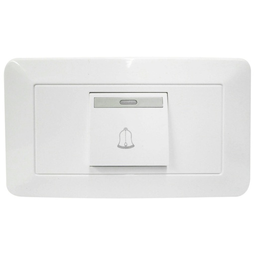 [1640] LINEA BK BLANCA INCRUSTAR SWICHE TIMBRE UDUKE (NO PEDIR)