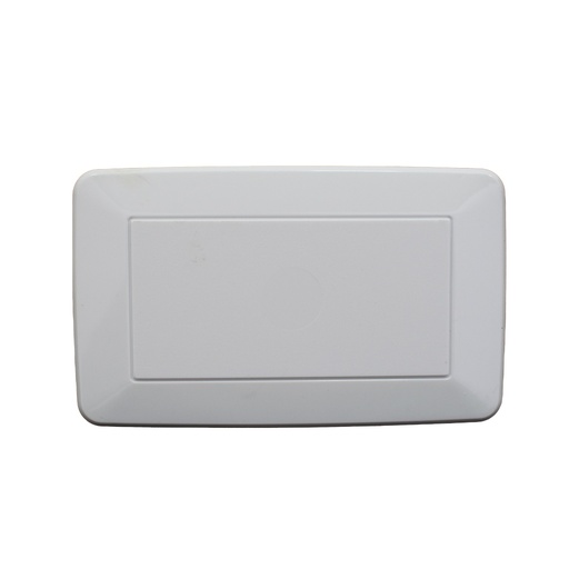 [8923H] LINEA BK INCRUSTAR TAPA CIEGA VHARBOR (HT1531)