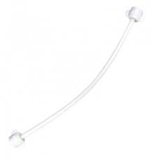 [10758] LINEA GRIVAL ACOPLE SANITARIO 55CM (380503331) (PAQ X 12)