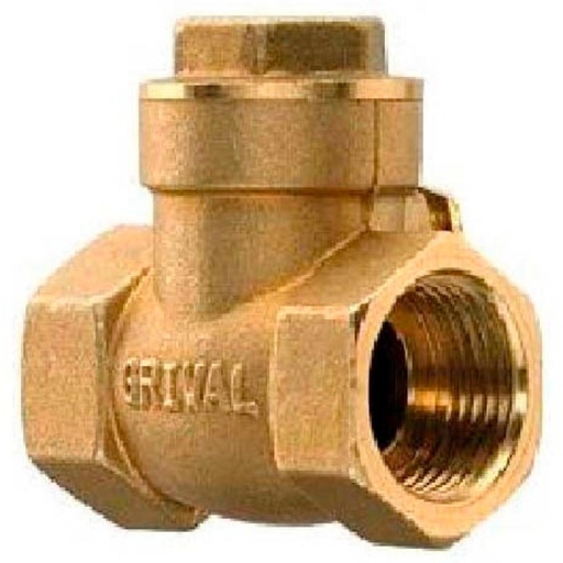 [11696] LINEA GRIVAL CHEQUE CORTINA DE 1" BRONCE (797173331)
