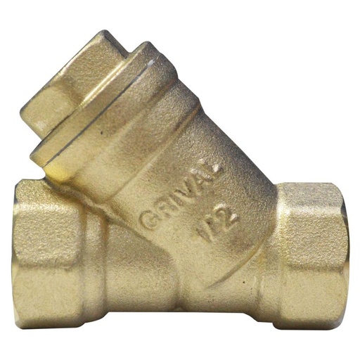 [9916] LINEA GRIVAL CHEQUE FILTRO 1/2 ( TIPO Y)