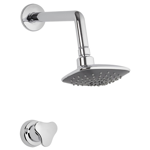 [11329] LINEA CORONA DUCHA REGADERA TRICETA ALUVIA (AV4060001) (AV4063331