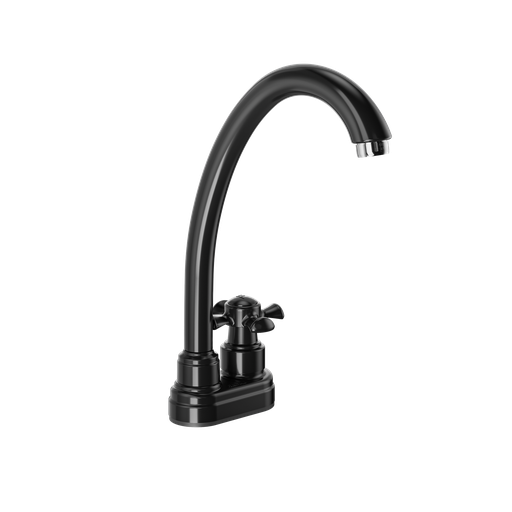 [20226] LINEA GRIVAL LLAVE LAVAPLATOS + ACOPLE CRUCETA BALTA NEGRO (415503331)
