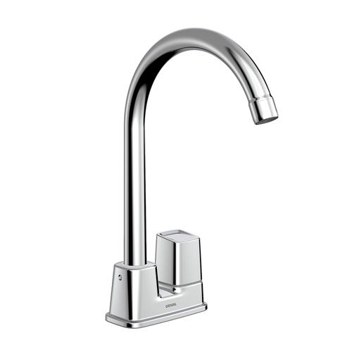 [16086] LINEA GRIVAL LLAVE LAVAPLATOS SENCILLO SOLID CROMADO