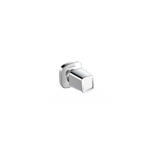 [16085] LINEA GRIVAL REGISTRO SOLID CROMADA (SD4053331)