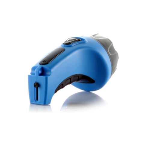 [IH6689] LINTERNA RECARGABLE 7 LED MERCURY