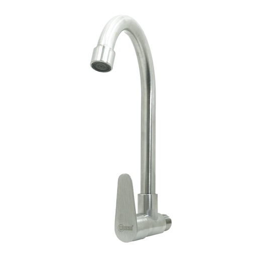 [19913] LLAVE CUELLO GANSO PARED ALETA SATINADO UDUKE

 (HT2044)