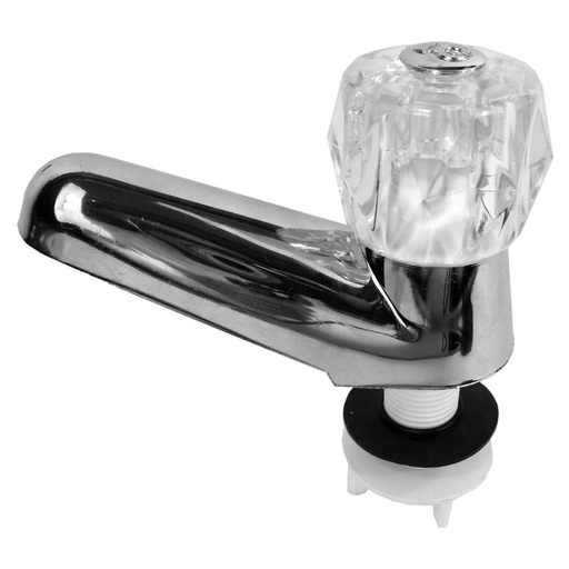 [1084] LLAVE LAVAMANOS CROMADA PLASTGRIFOS (3281092)