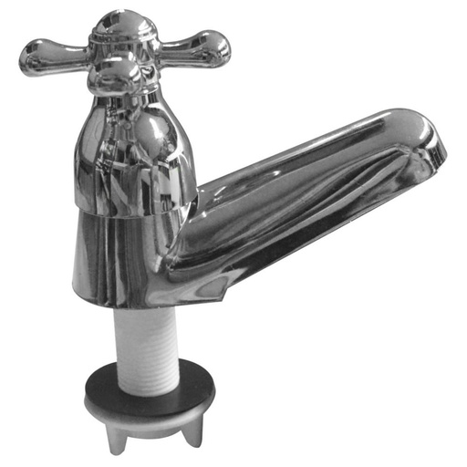 [5918] LLAVE LAVAM CROMA PLAST CRUCE(3102182)