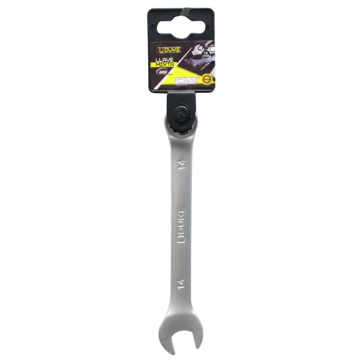 [12008] LLAVE MIXTA 14 MM CR/V UDUKE (HTY0009)