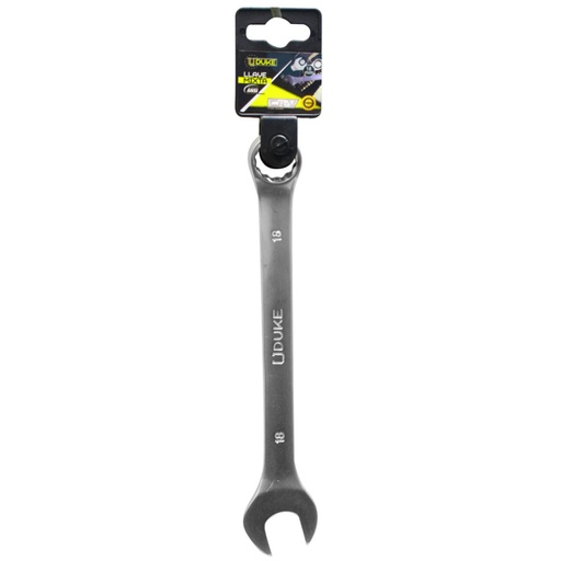 [12012] LLAVE MIXTA 18 MM CR/V UDUKE (HTY0013)