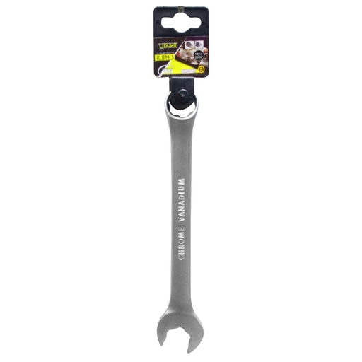 [13263] LLAVE MIXTA 2EN 1 #18MM-23/32 CR/V UDUKE (HTY0073)