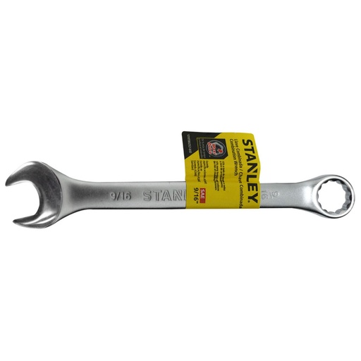 [11791] LLAVE MIXTA STANLEY 9/16(STMT80252-840)