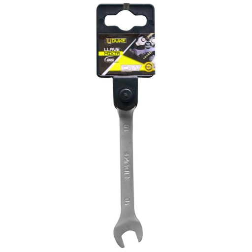 [12004] LLAVE MIXTA UDUKE #10 C/V UNIVERSAL (HTY0005)