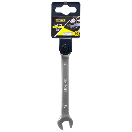 [12005] LLAVE MIXTA UDUKE #11 C/V UNIVERSAL (HTY0006)