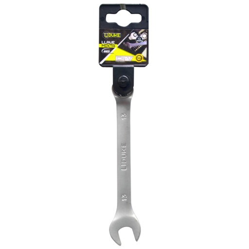[12007] LLAVE MIXTA UDUKE #13 (HTY0008)