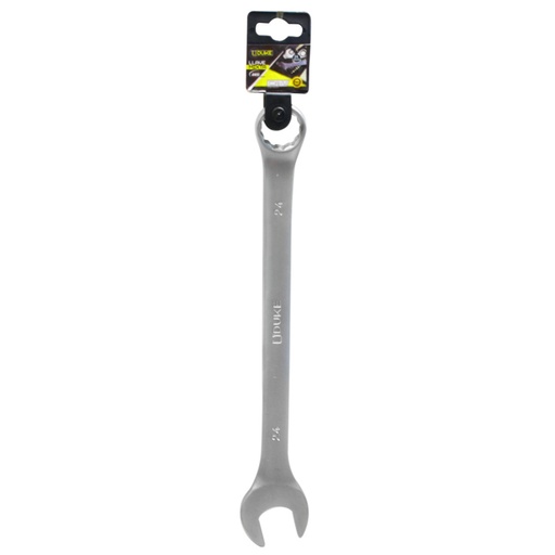 [12016] LLAVE MIXTA UDUKE 24 CRV