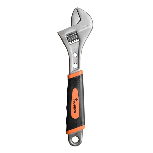 [13460] LLAVE PESTON ENCAUCHETADA 12" VHARBOR (HT1068)