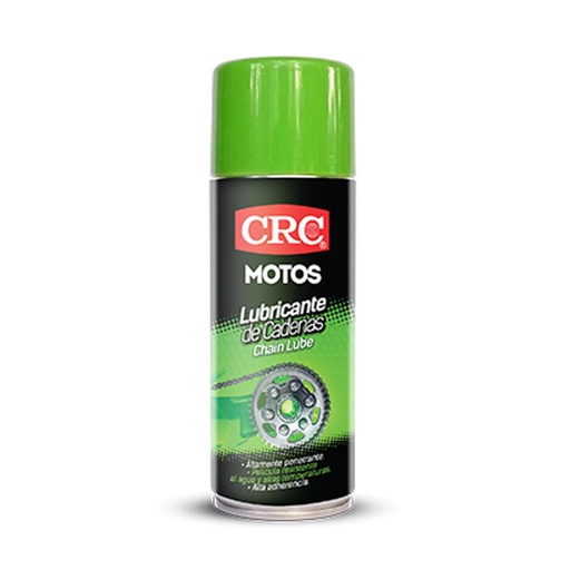 [15862] LUBRICANTE DE CADENAS Y PIÐONES 470 ML PRO PARA MOTOS CRC (10380854)