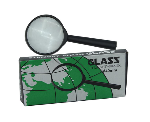 [22449] LUPA 40MM GLASS (PAC2030-2234)