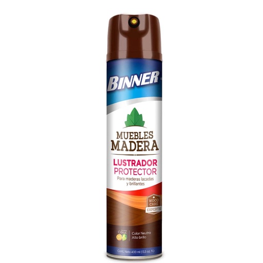[16425] LUSTRADOR-PROTECTOR EN AEROSOL 400ML  (105923)