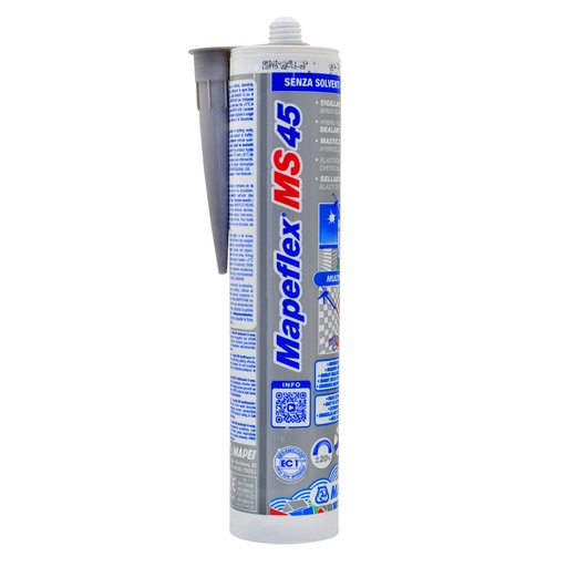 [18480] MAPEFLEX MS 45 GRIS 300 ML